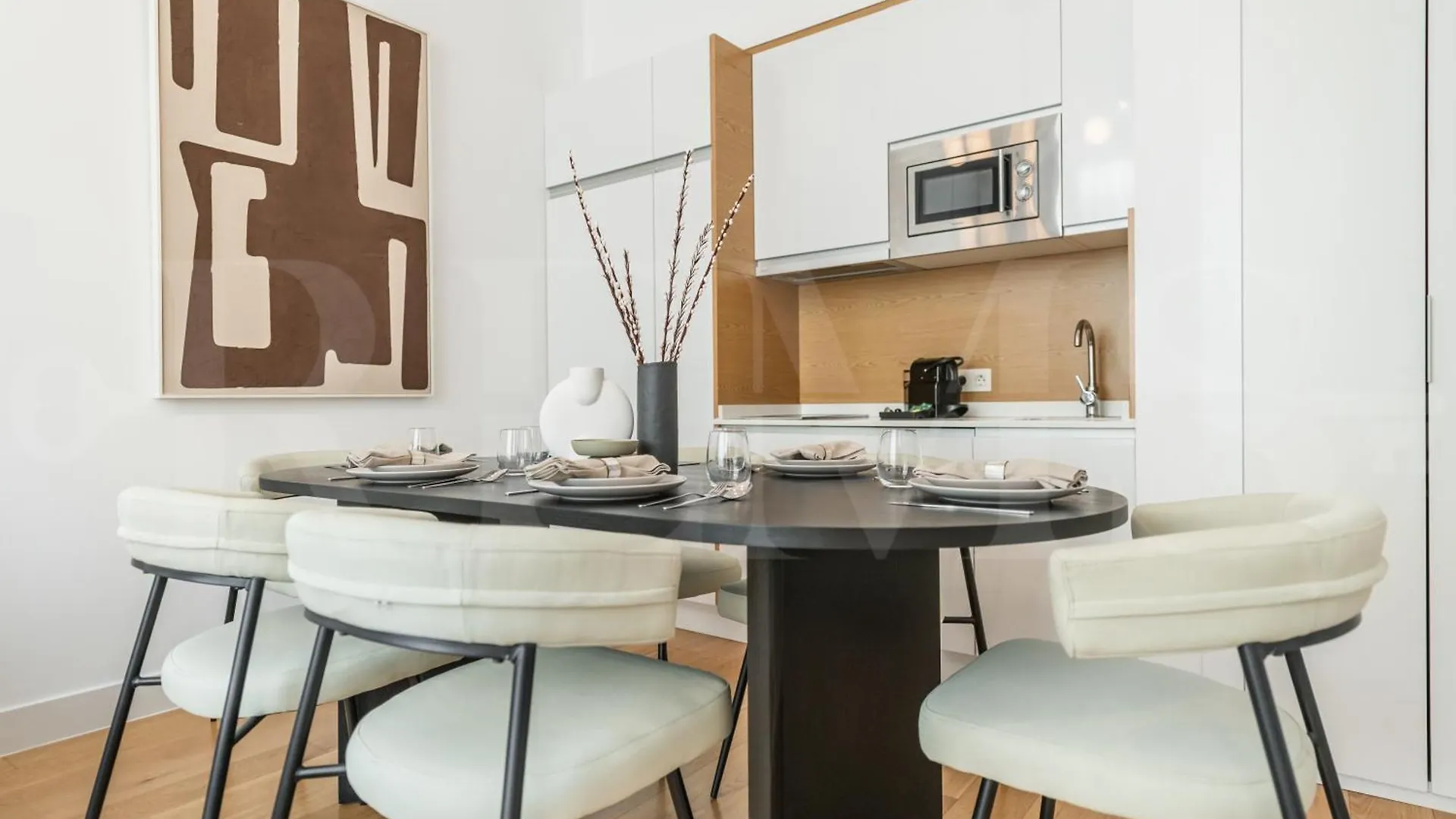 Artistic And Spacious Apartment By Rems マラガ スペイン